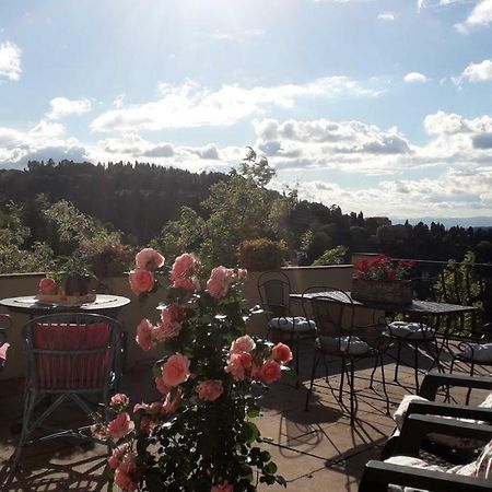 Fiesole In Giardino B&B Eksteriør billede
