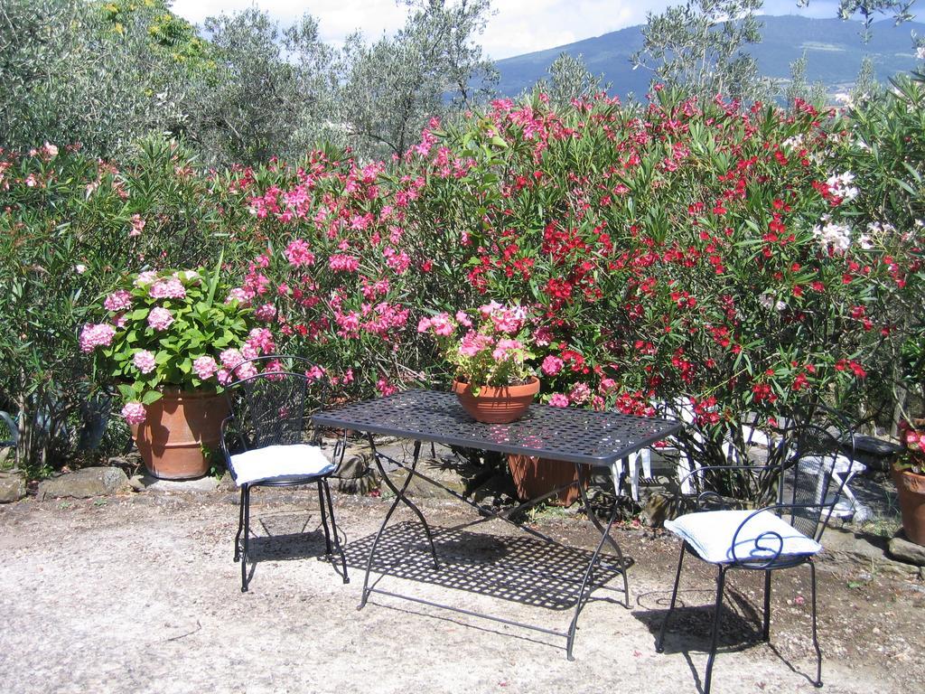 Fiesole In Giardino B&B Eksteriør billede