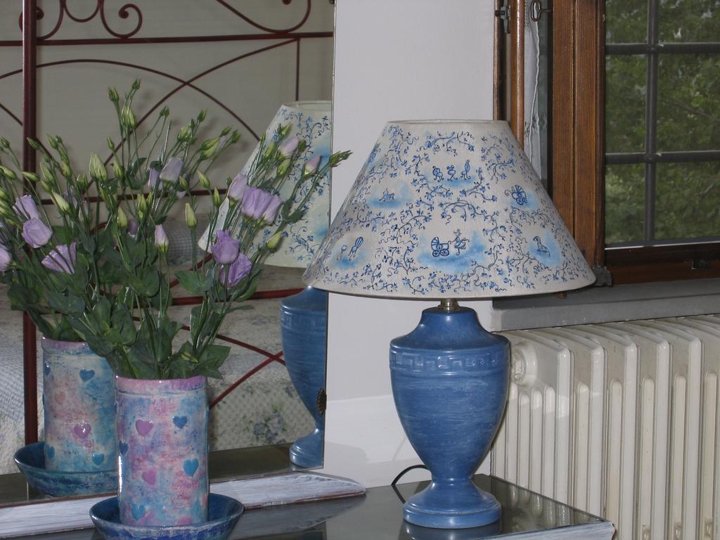 Fiesole In Giardino B&B Eksteriør billede