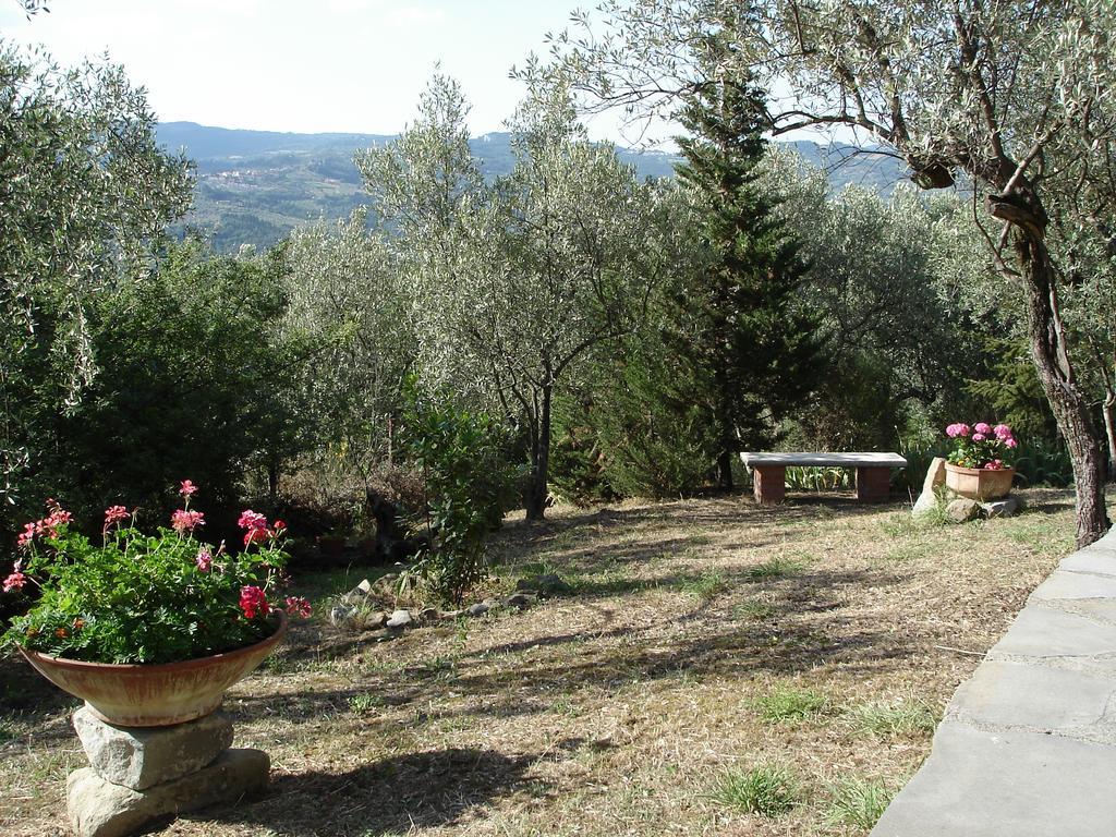 Fiesole In Giardino B&B Eksteriør billede