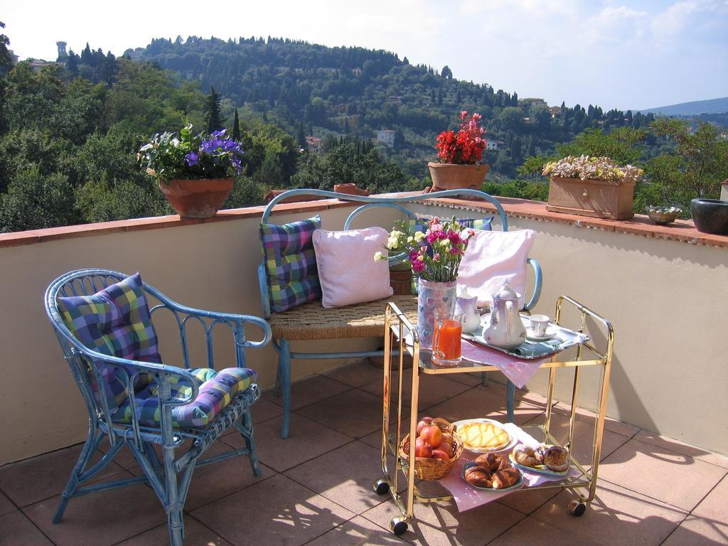Fiesole In Giardino B&B Eksteriør billede