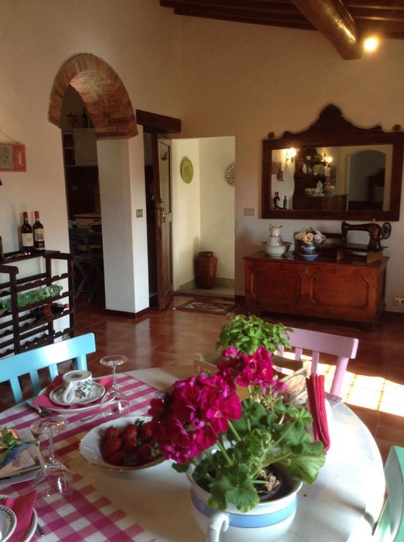 Fiesole In Giardino B&B Eksteriør billede