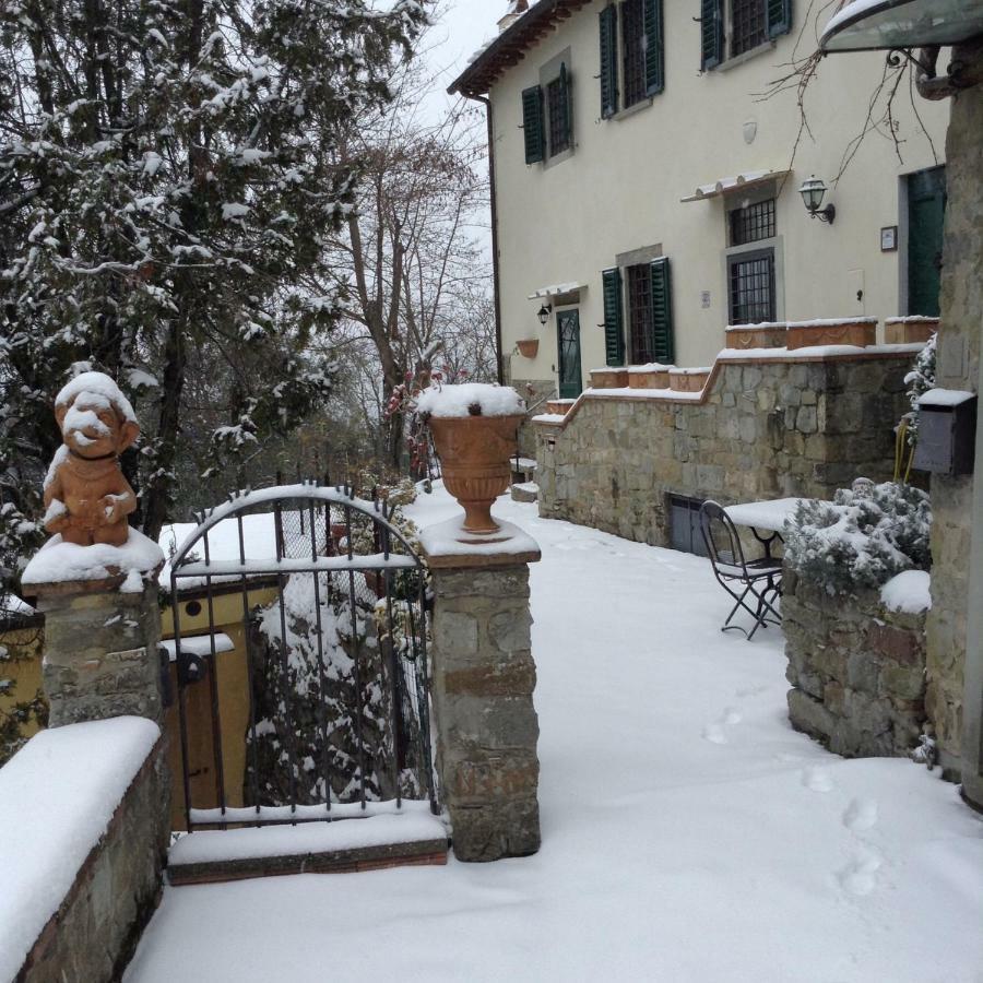Fiesole In Giardino B&B Eksteriør billede