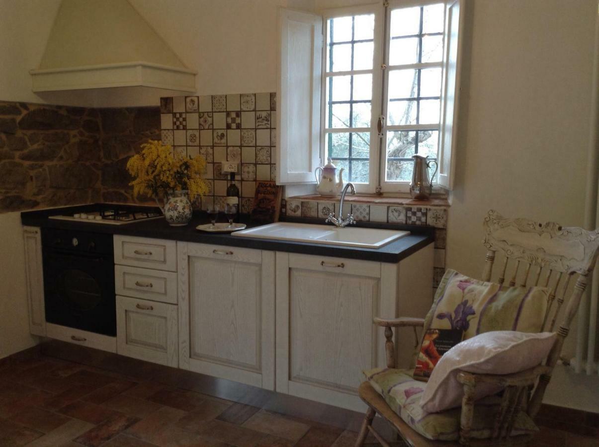 Fiesole In Giardino B&B Eksteriør billede