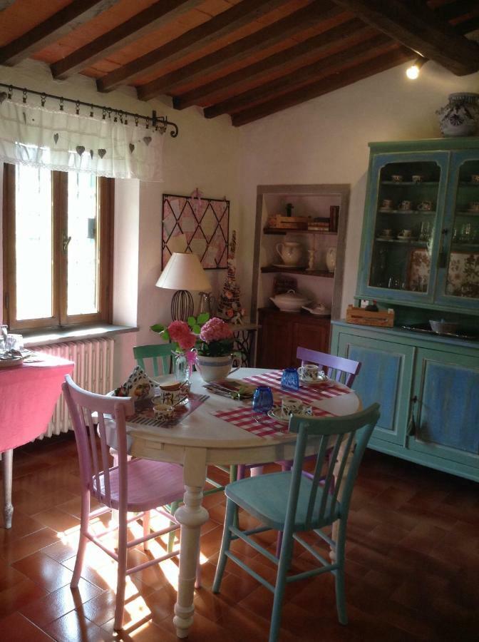 Fiesole In Giardino B&B Eksteriør billede