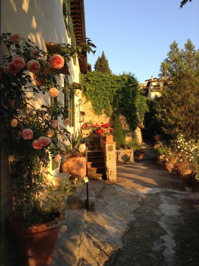 Fiesole In Giardino B&B Eksteriør billede