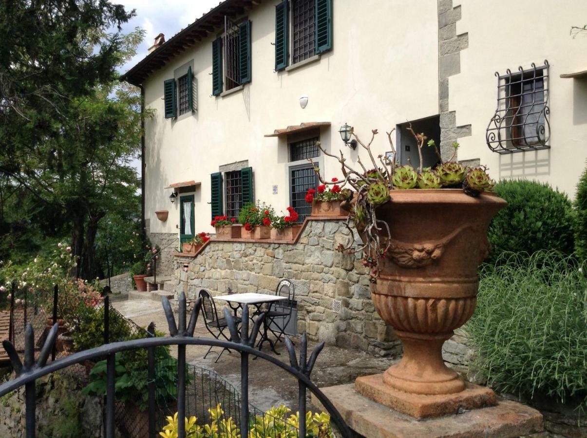 Fiesole In Giardino B&B Eksteriør billede
