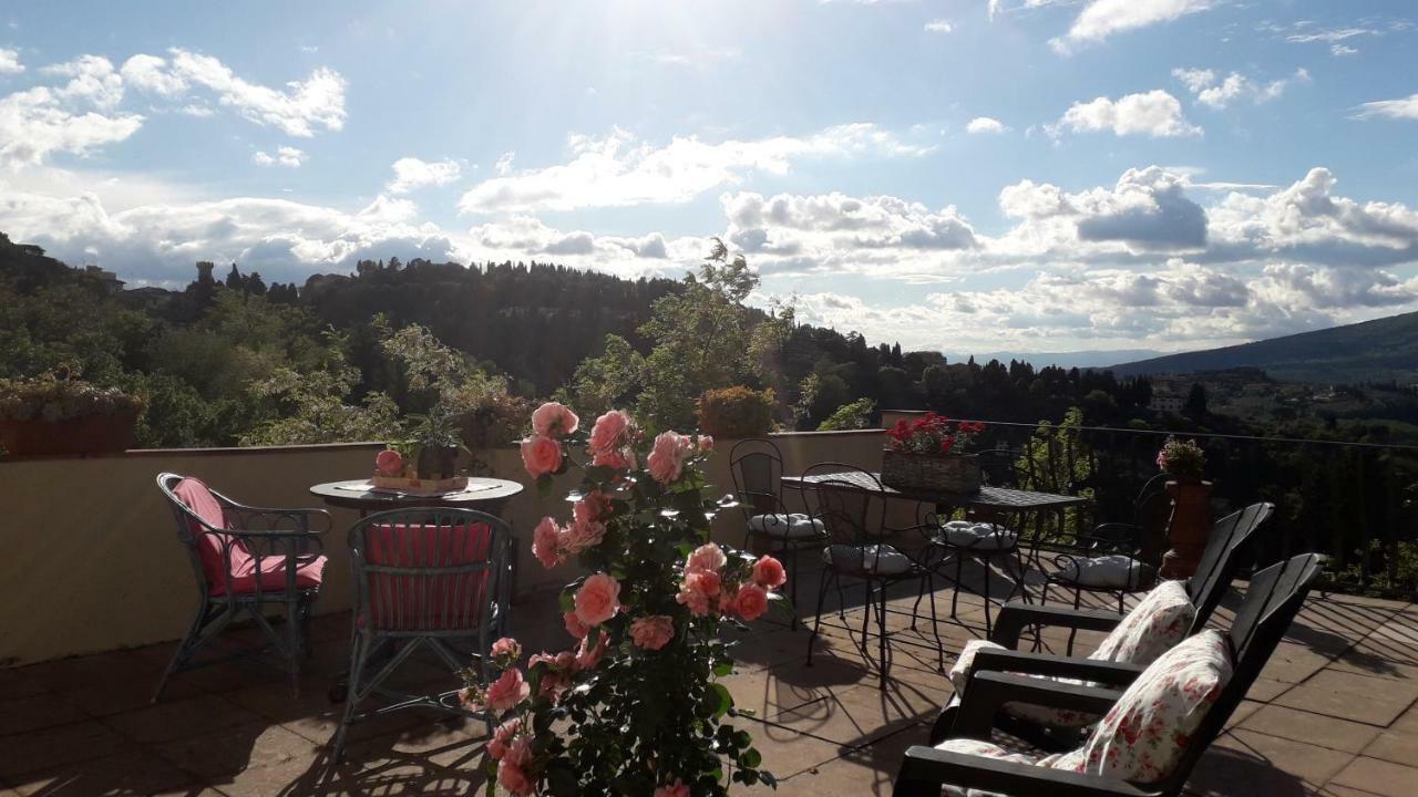 Fiesole In Giardino B&B Eksteriør billede