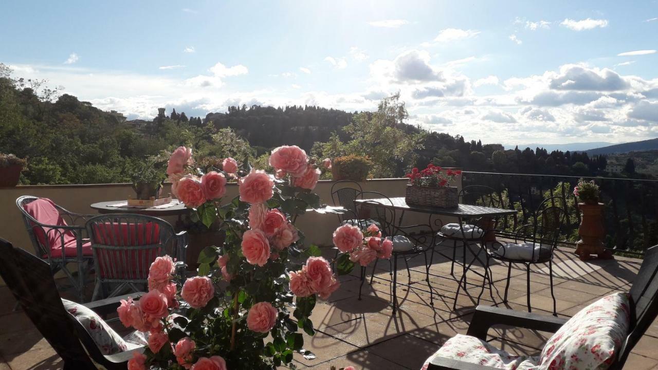 Fiesole In Giardino B&B Eksteriør billede