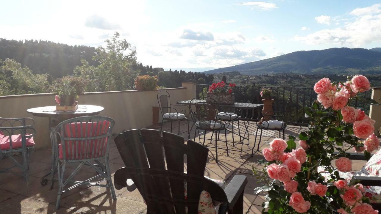 Fiesole In Giardino B&B Eksteriør billede